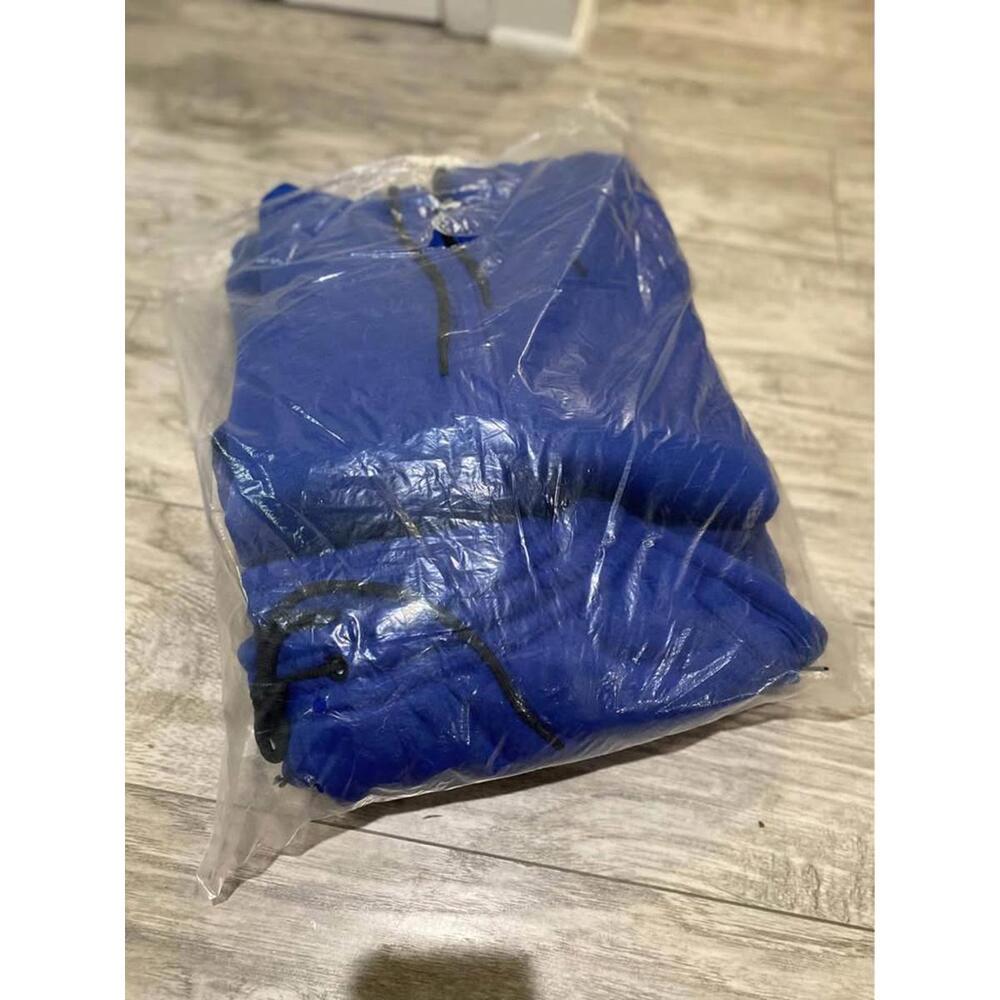 Polo Royal Blue Men’s Sweat Suit - Picture 4 of 4